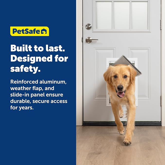 PetSafe Freedom Aluminum Pet Door - Image 5