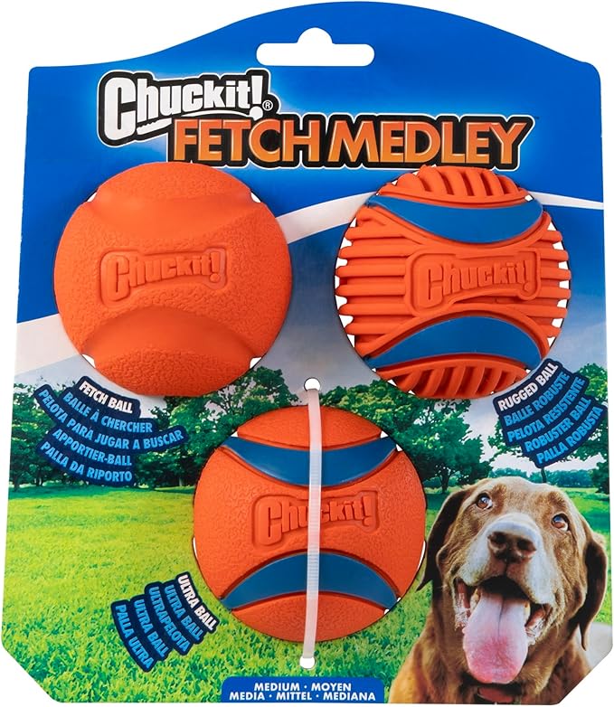 Chuckit! Dog Balls by Chuckit