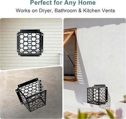 Dryer Vent Bird Guard - Image 4