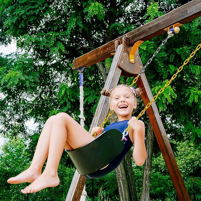 Sunnyglade 8 PCS Swings Seats Heavy Duty - Image 6