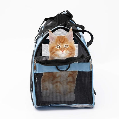 Pet Carrier Soft-Sided Carriers - Image 2