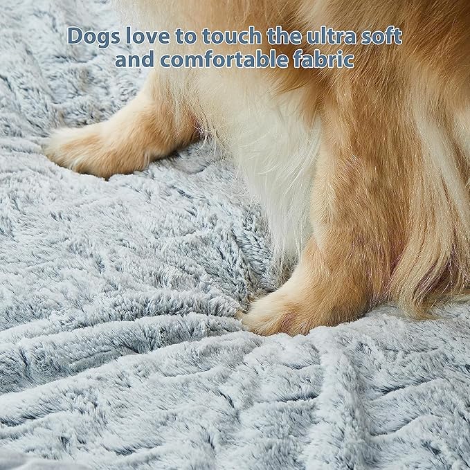 WNPETHOME XL Extra Large Dog Bed, Washable Dog Couch - Image 8