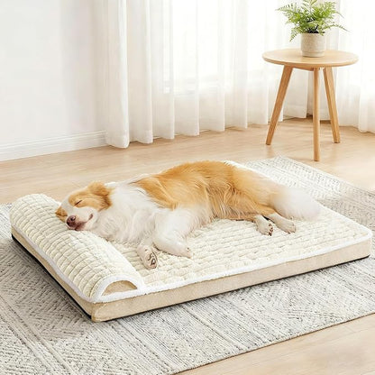 Orthopedic Jumbo Dog Bed Large Sized Dog by Unknown