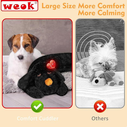 Heartbeat Puppy for Dogs-for Separation Anxiety Relief, Heartbeat Stuffed - Image 5