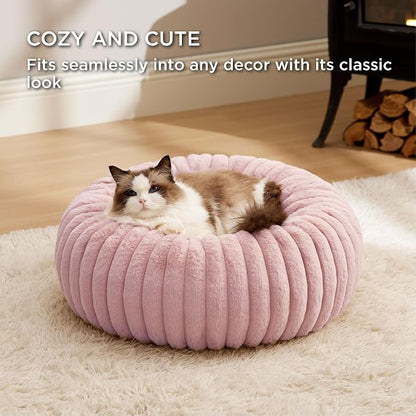 Bedsure ComfyFleece™ Cat beds for Indoor Cats - Image 4