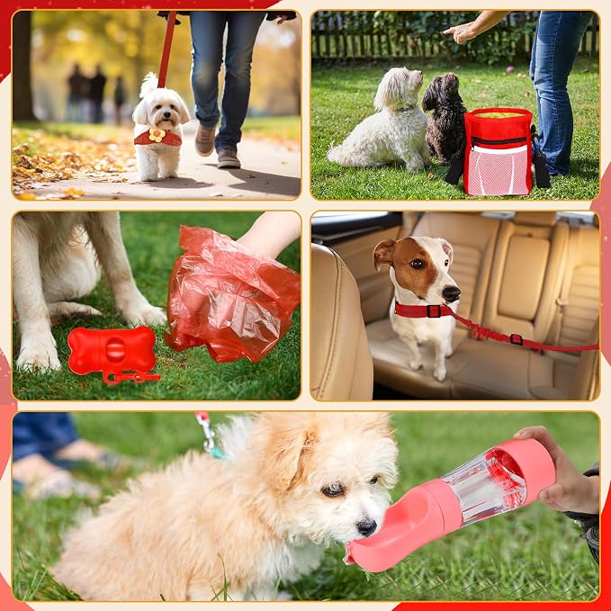 Abbylike 50 Pcs Puppy Supplies Starter Kit - Image 4