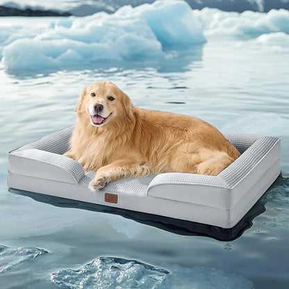 Bedsure XL Orthopedic Dog Bed for Extra Large Dogs by BEDSURE