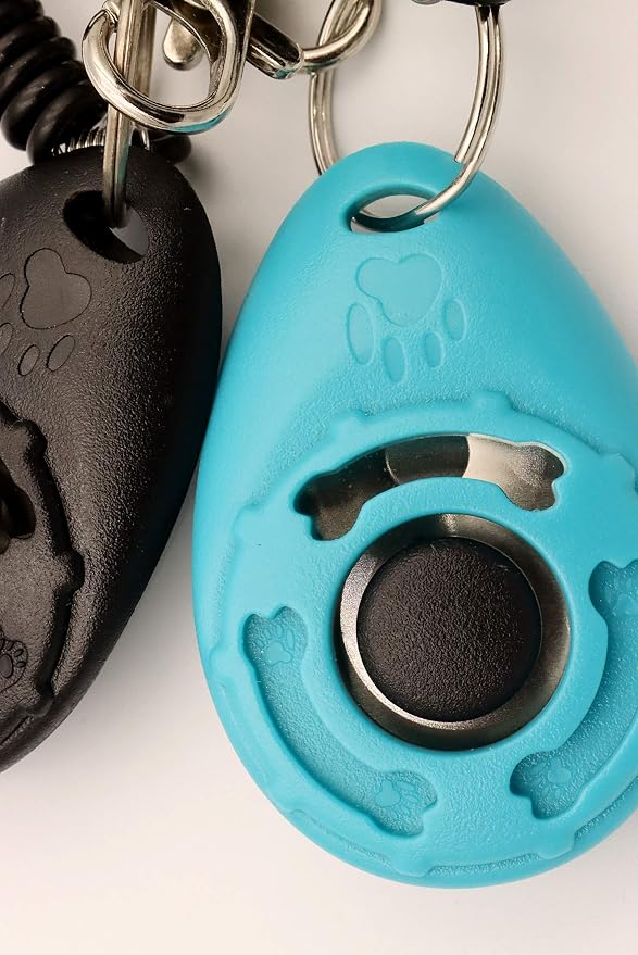 Pet Training Clicker with Wrist Strap - Image 4