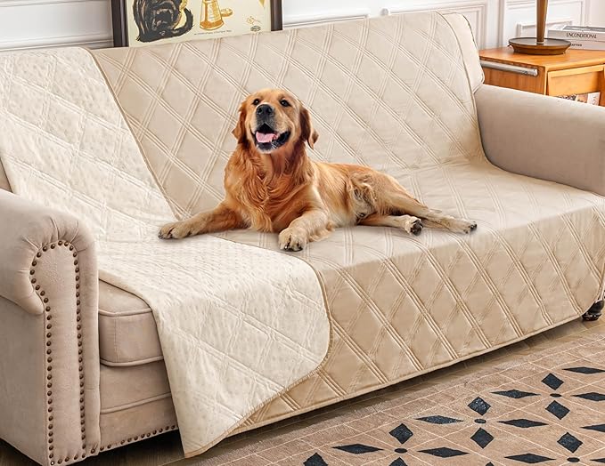 Ameritex Waterproof Dog Bed Cover Pet Blanket by Ameritex