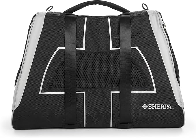 Sherpa Forma Frame Crash-Tested Travel Pet Carrier by Sherpa
