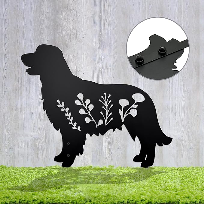 Dog Garden Stake - Image 4