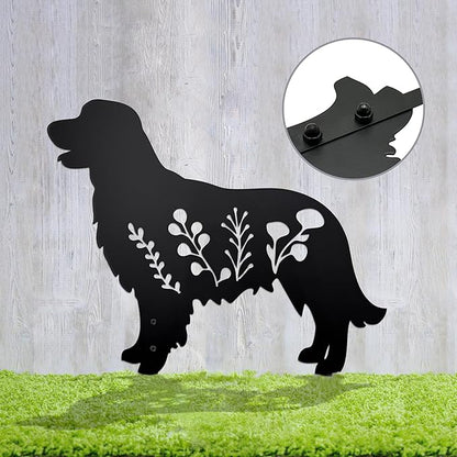 Dog Garden Stake - Image 4