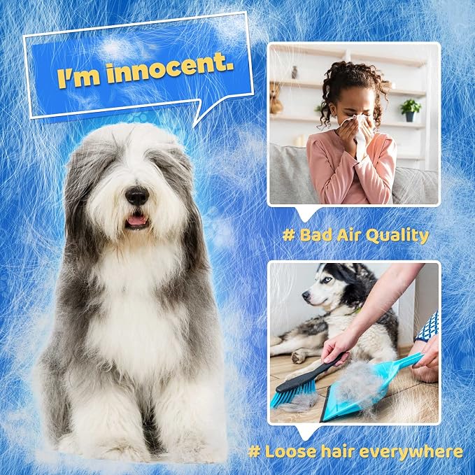 Pet Hair Remover Glove - Image 8