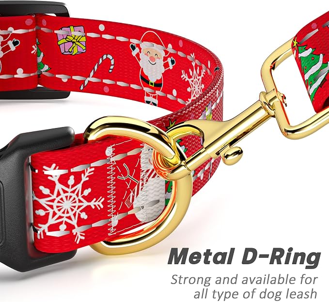 Reflective Dog Collar - Image 5