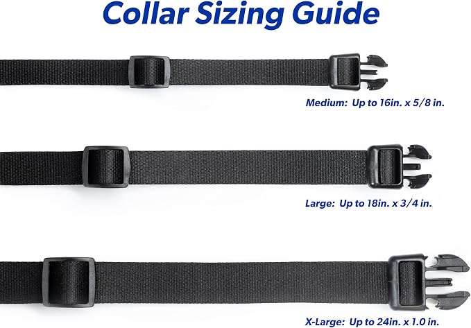 MS-5 Automatic Pet Door Collar, Genuine High Tech Pet Brand Dog Collar - Image 5