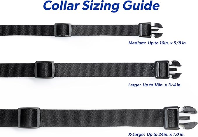 MS-5 Automatic Pet Door Collar, Genuine High Tech Pet Brand Dog Collar - Image 5