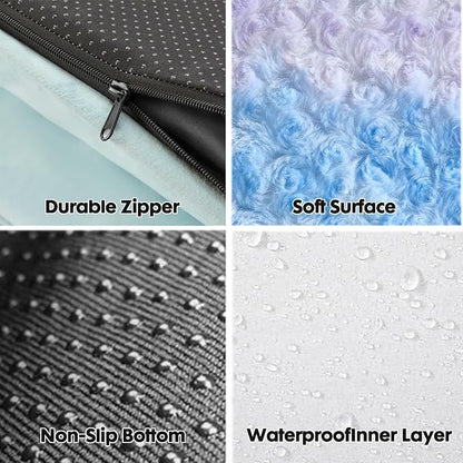 BFPETHOME Orthopedic Dog Beds for Large Dogs-Waterproof Sofa Dog Bed - Image 4
