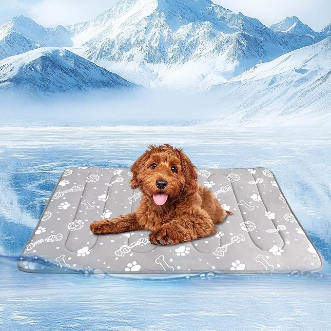 MH MYLUNE HOME Upgrade Cooling Mat by MHMYLUNEHOME