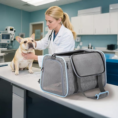 Petsfit Expandable Pet Carrier, - Image 9