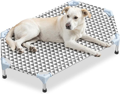Elevated Outdoor Dog Bed by KuntrustDirect