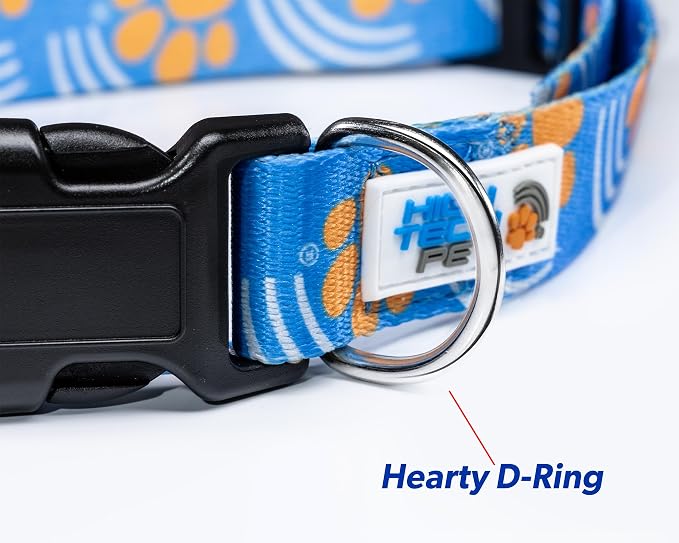 MS-5 Automatic Pet Door Collar, Genuine High Tech Pet Brand Dog Collar - Image 2