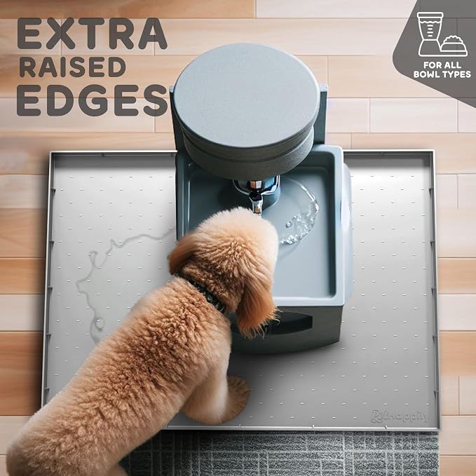 32x24x1” XL Dog Food Mat - Image 4