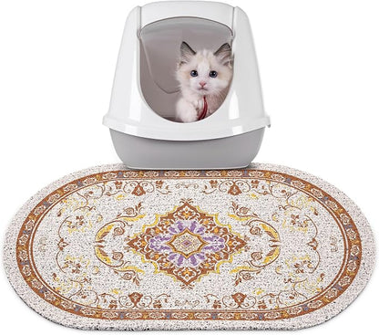 Bienbee Cat Litter Mat, Urine and Water Proof by Bienbee