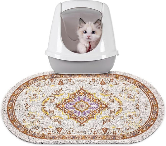 Bienbee Cat Litter Mat, Urine and Water Proof by Bienbee