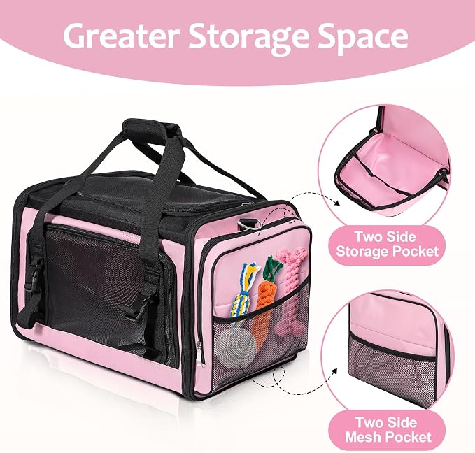 Discala Extra Large Cat Carrier - Image 6