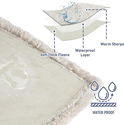 Kritter Planet Waterproof Bed Blanket - Image 3