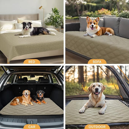Luciphia 100% Waterproof Couch Cover Blanket - Image 7