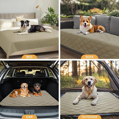 Luciphia 100% Waterproof Couch Cover Blanket - Image 7