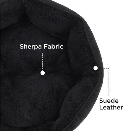 Bedsure Dog Beds for Small Dogs - Image 3