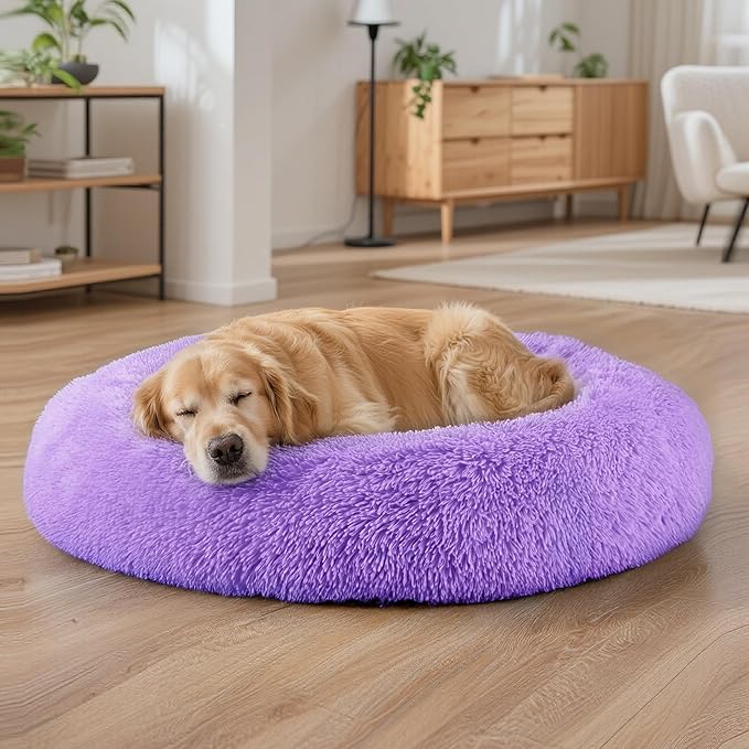 Dog Beds Large Sized Dog and Cats, 32in Pet Beds - Image 5