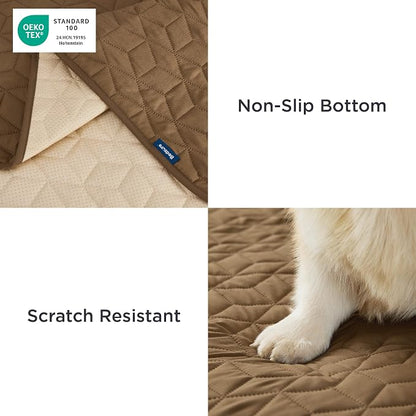 Bedsure 100% Waterproof Couch Cover - Image 3
