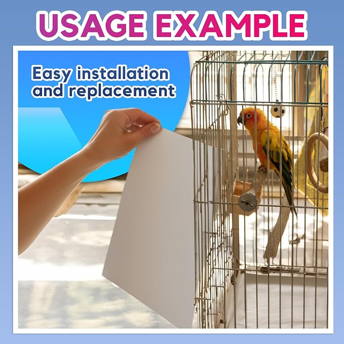 HA SHI Bird Cage Liner - Image 5