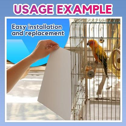 HA SHI Bird Cage Liner - Image 5