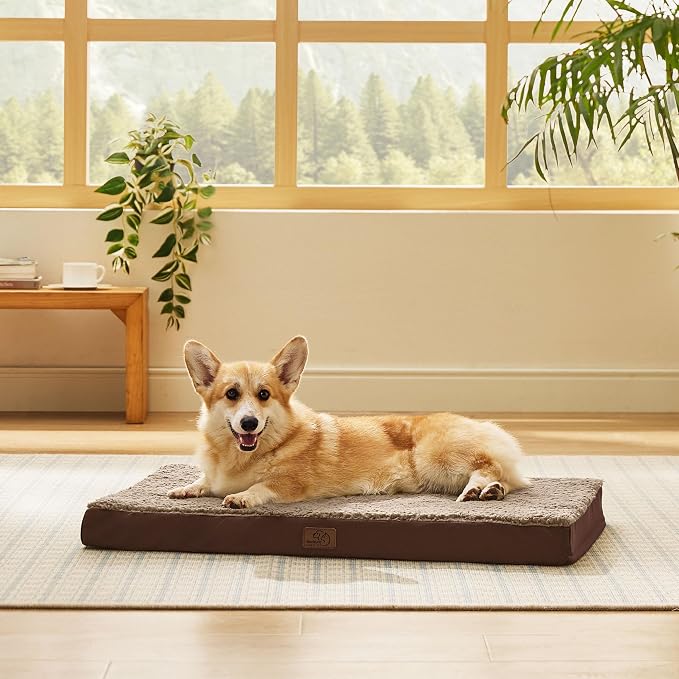 Bedsure Large Dog Bed for Crate - Image 8