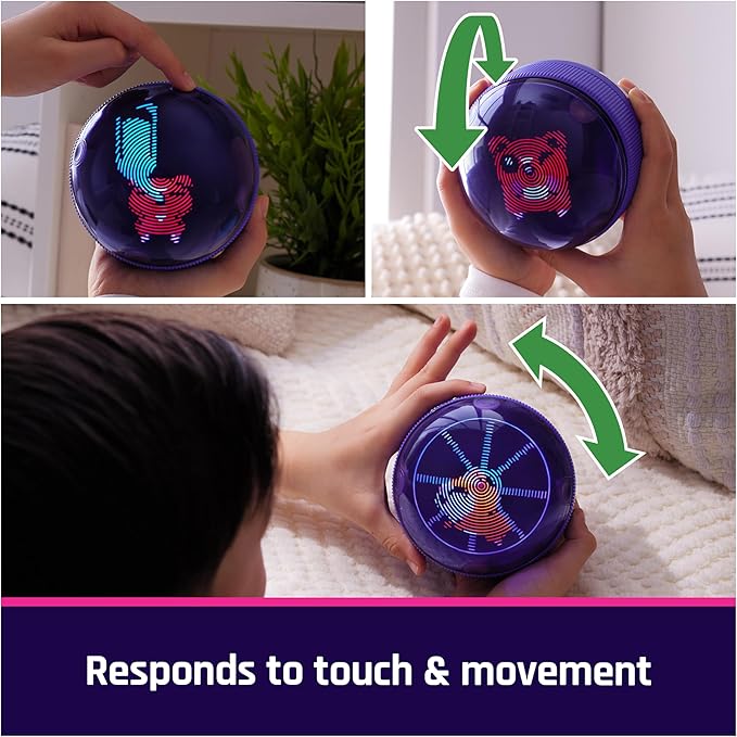 BITZEE, Hamster Ball Interactive Toy Hamster - Image 2