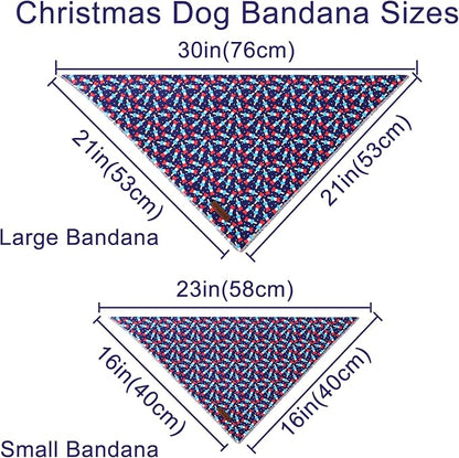4th of July Dog Bandana, Patriotic Bandana - Image 5
