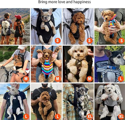 Lightweight Pet Backpack Carrier - Image 7