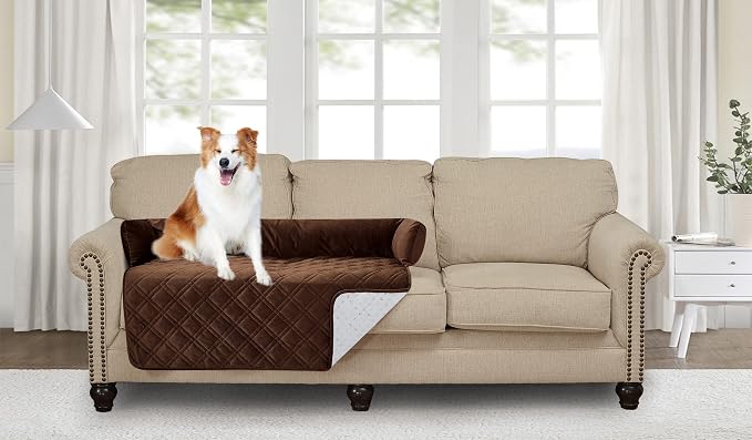 Brilliant Sunshine Premium Calming Dog Bed Mat, Silky Velvet, Removable - Image 2