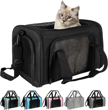 Top tasta Dog Cat Carrier Pet Carriers - Image 9