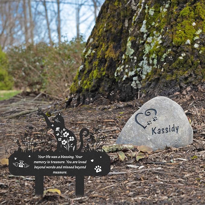 Cat Memorial Grave Stakes - Image 4