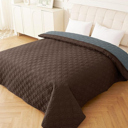 hyha Waterproof Dog Bed Blanket, Soft Pet Blankets, Waterproof Couch Cover - Image 8