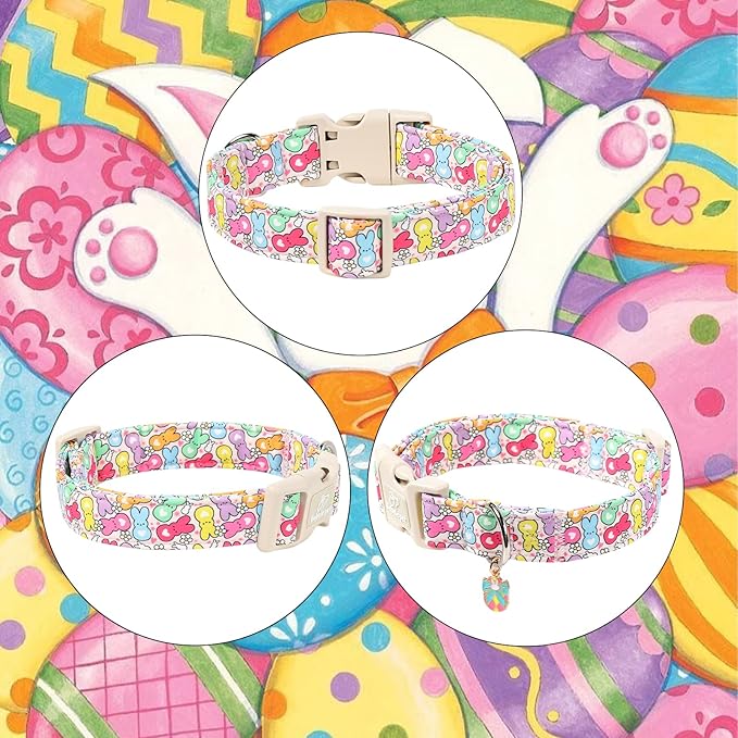 Easter Dog Collar for Medium Dogs - Image 6
