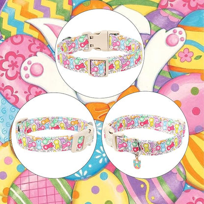 Easter Dog Collar for Puppy Small Dogs - Image 6