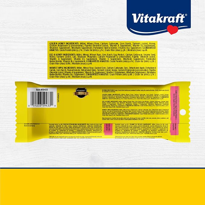 Vitakraft Crunch Sticks Parakeet Treat - Image 7