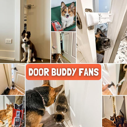 Door Buddy Door Prop for Cats - Image 8
