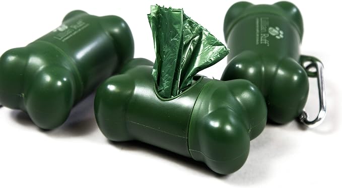 Lillian Ruff Dog Waste Bag Dispenser - Image 4